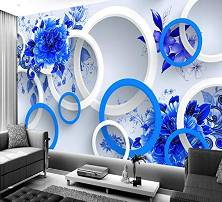 3d Wall Papers