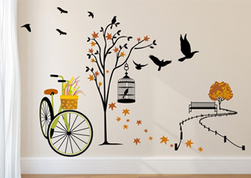 Wall Stickers