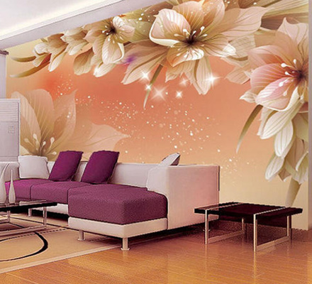 Customised Wall Paper