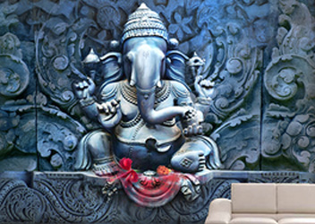 Customised Wall Paper