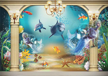3d Wall Papers