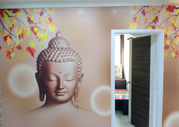 Customised Wall Paper